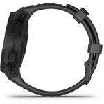 Garmin Instinct, inteligentné hodinky, čierne