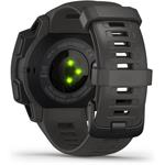 Garmin Instinct, inteligentné hodinky, čierne