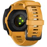 Garmin Instinct, inteligentné hodinky, žlté