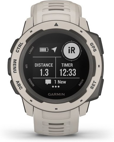 instinct smartwatch