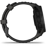 Garmin Instinct Solar, inteligentné hodinky, čierne
