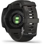 Garmin Instinct Solar, inteligentné hodinky, čierne