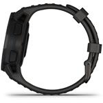 Garmin Instinct Solar, inteligentné hodinky, čierne