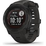 Garmin Instinct Solar, inteligentné hodinky, čierne