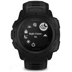 Garmin Instinct Tactical, inteligentné hodinky, čierne