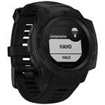Garmin Instinct Tactical, inteligentné hodinky, čierne