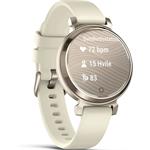 Garmin LILY 2 Classic, Cream Gold/Coconut, Silicone