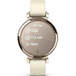 Garmin LILY 2 Classic, Cream Gold/Coconut, Silicone