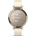Garmin LILY 2, Cream Gold/Coconut, Silicone