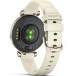 Garmin LILY 2, Cream Gold/Coconut, Silicone, (rozbalené)