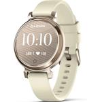 Garmin LILY 2, Cream Gold/Coconut, Silicone