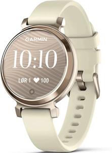 Garmin LILY 2, Cream Gold/Coconut, Silicone