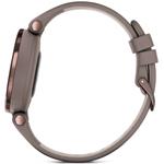 Garmin Lily Classic, inteligentné hodinky, Dark Bronze/Paloma