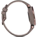 Garmin Lily Classic, inteligentné hodinky, Dark Bronze/Paloma