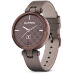 Garmin Lily Classic, inteligentné hodinky, Dark Bronze/Paloma