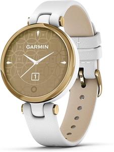 Garmin Lily Classic, inteligentné hodinky, Gold/White
