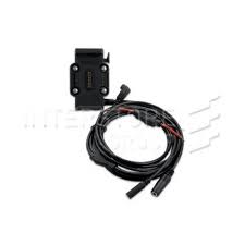 Garmin Montážna kolíska na motocykel vrátane napájacieho kábla - zumo