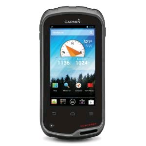 Garmin Monterra Europe, 4.0'', bez TOPO máp