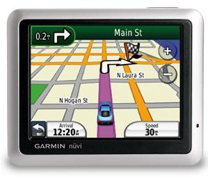 Garmin Nüvi 1250 3.5'' EU + doživotná aktualizácia