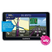 Garmin nüvi 150LMT CE Lifetime + Slovakia Traffic