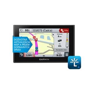 Garmin nüvi 2589LMT Lifetime