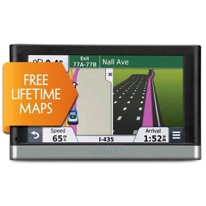 Garmin nüvi 2597 Europe Lifetime, 5.0'', Bluetooth, bez TOPO máp