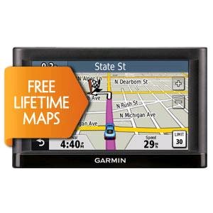 Garmin nüvi 54 Europe Lifetime, 5.0'', bez TOPO máp