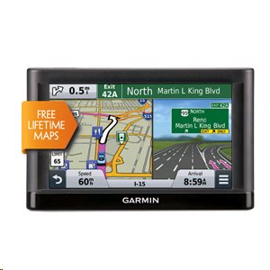 Garmin nüvi 55 Eastern Europe Lifetime, 5.0'', bez TOPO máp