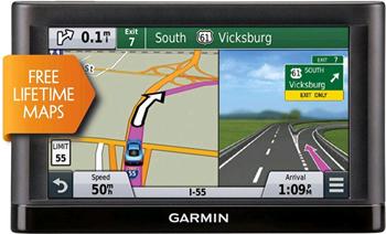 Garmin nüvi 58 Europe Lifetime, 5.0'', bez TOPO máp