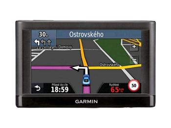 Garmin nüvi 68LM Europe Lifetime, 6.0'', bez TOPO máp