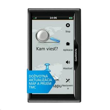 Garmin nüvi 68LMT Europe Lifetime, 6.0'', bez TOPO máp