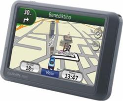 GARMIN Nüvi 765T - 40 štátov EU, 4,3" LCD/BT/RDS/FM