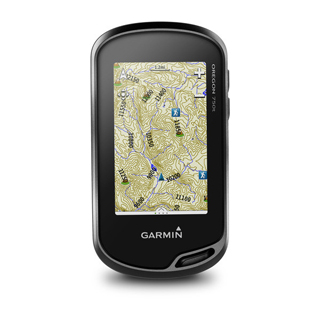 GARMIN OREGON 750t EU + SK TOPO