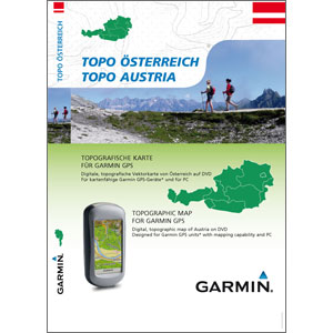 Garmin Topo Rakusko v.2