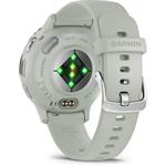 Garmin VENU 3S, inteligentné hodinky, Sage Gray/Silver