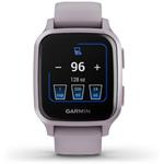 Garmin VENU SQ, inteligentné hodinky, fialové