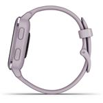Garmin VENU SQ, inteligentné hodinky, fialové