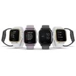 Garmin VENU SQ, inteligentné hodinky, fialové