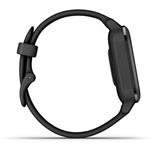 Garmin VENU SQ Music, inteligentné hodinky, čierne
