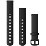 Garmin VENU SQ Music, inteligentné hodinky, čierne