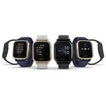 Garmin VENU SQ Music, inteligentné hodinky, čierne