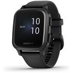 Garmin VENU SQ Music, inteligentné hodinky, čierne