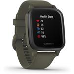 Garmin VENU SQ Music, inteligentné hodinky, zelené