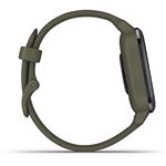 Garmin VENU SQ Music, inteligentné hodinky, zelené