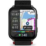 Garmin VENU X1, inteligentné hodinky, čierne