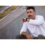 Garmin VENU X1, inteligentné hodinky, čierne
