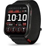 Garmin VENU X1, inteligentné hodinky, čierne