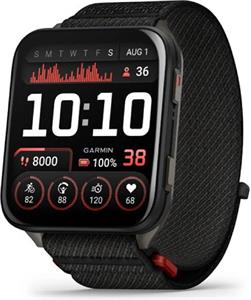 Garmin VENU X1, inteligentné hodinky, čierne