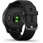Garmin Vivoactive 4, inteligentné hodinky, čierne