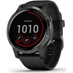 Garmin Vivoactive 4, inteligentné hodinky, čierne - otvorene balenie
